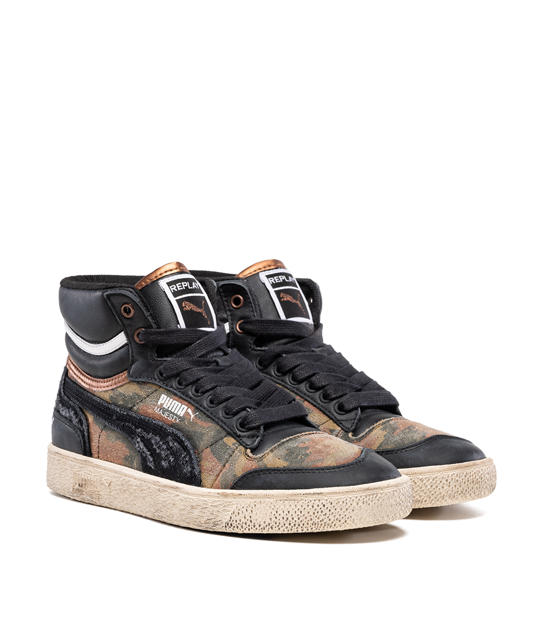 RALPH SAMPSON BY PUMA FOR REPLAY AGENDER LIMITED EDITION 詳細画像 カモフラージュ 2